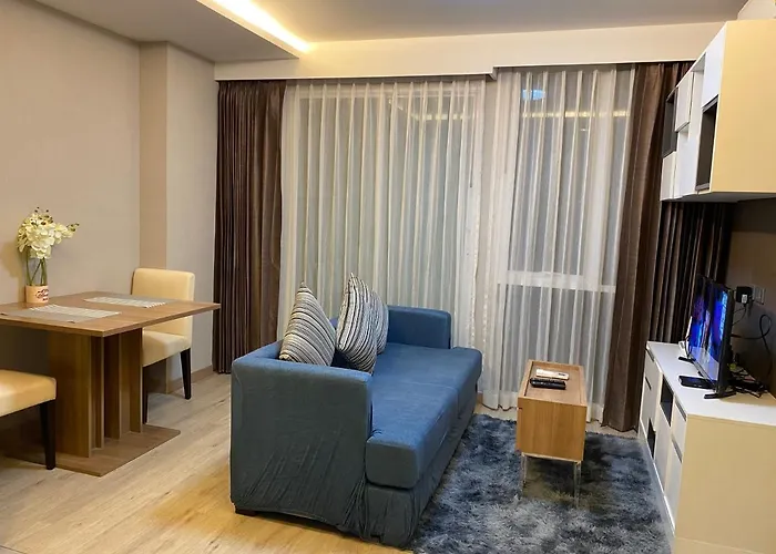 아파트호텔 Breezy Sukhumvit13