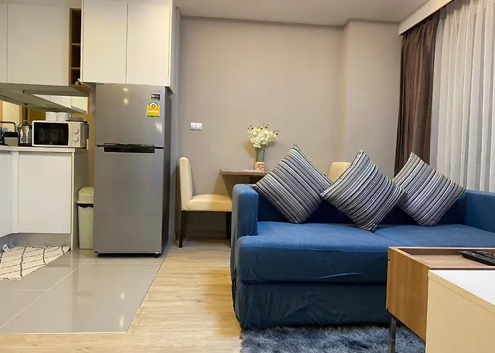 Breezy Sukhumvit13 5* 방콕