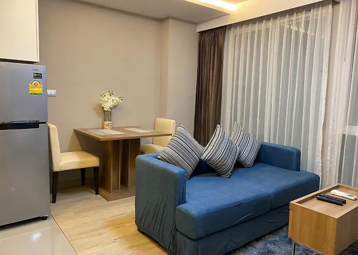 아파트호텔 Breezy Sukhumvit13