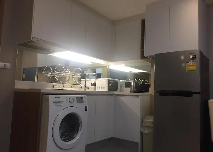 Breezy Sukhumvit13 아파트호텔 방콕